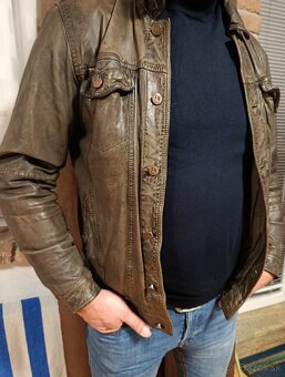 Kožená bunda - 5