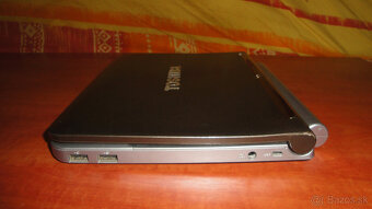 Predám mini notebook Toshiba v Bratislave a okolí - 5