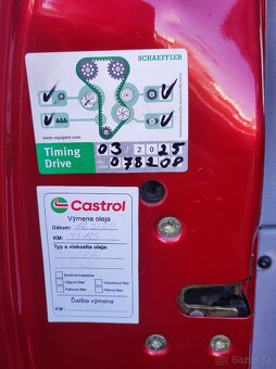 Citroen C3 1.4i (AUTOMAT) 82tis.km. - 5