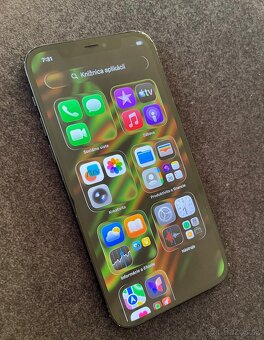 iPhone 12 64GB black - 100% batéria - 5