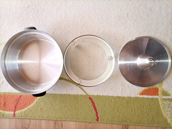 Predám remosku GRAND - zánovná - 5