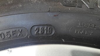 Letné pneu MICHELIN - 5