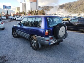 Toyota RAV4 2.0i 5D 2AB ABS A/C A/T - 5