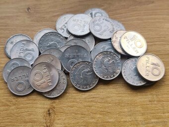 Maďarské mince - 5