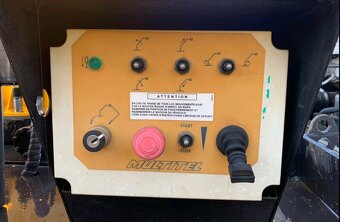 Pracovná montážna plošina 16m - 5