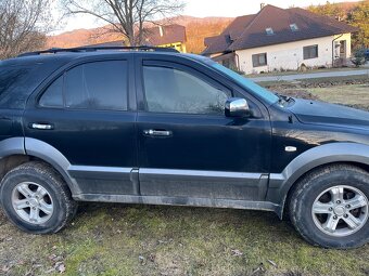 KIA sorento - 5