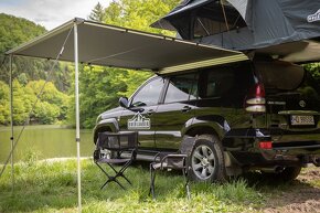 Markíza bočná na auto - 5