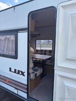 Karavan Bürstner 5403 - 5