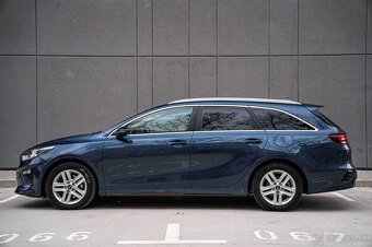 Kia Ceed 1.6 CRDi mHEV Gold A/T - 5