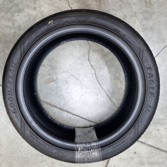Letné pneumatiky 245/40 R18 GOODYEAR - 5