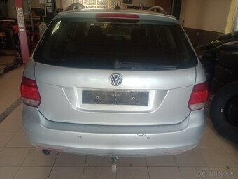 Volkswagen Golf 6 diely - 5