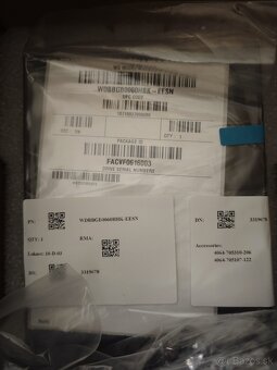 External HDD 4tb - 24tb NOVE - 5