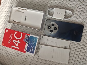 Xiaomi Redmi 14C 4/128 - 5