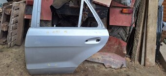 Dvere Mercedes GLC, ML, E, GLA, A - 5