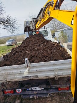 Zemné a výkopové práce - 5