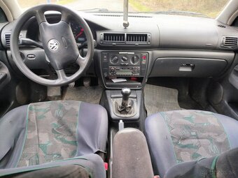 Passat B5 1.9.81 kw - 5
