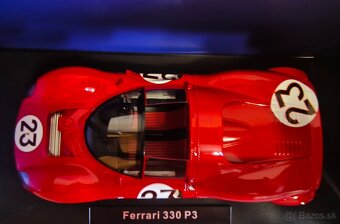 1:18 FERRARI 330 P3, WERK83 - 5