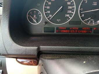 Predám BMW X5 - 5