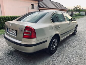 Škoda Octavia 2 1.9 TDI 77kw - 5