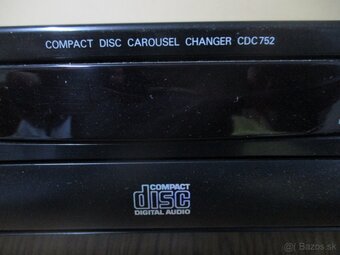 PHILIPS CDC 752/00 na 5-cd - 5