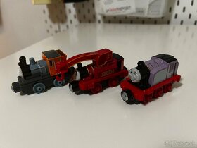 Kovové vláčiky Thomas and Friends - 5