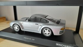 Porsche 959, Minichamps 1:18 - 5