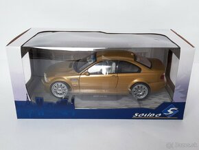 1:18 - BMW M3 / e46 (2000) - Solido - 1:18 - 5