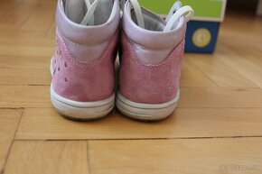 Richter kožené dievčenské topánky v.25 - 5