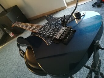 Ibanez RG250 B - 5