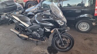 Honda CBF1000F - 5
