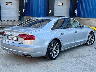 Audi A8 D4 3.0TDI 260ps Quattro Tiptronic 2017 Selection - 5