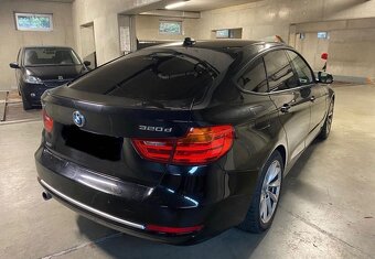 náhradné diely na: Bmw radu 3 GT, model F34, 320d Automatic, - 5