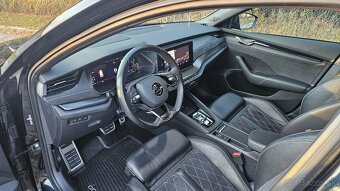 Skoda Octavia Combi Rs 2.0 TDI 4x4 DSG - 5