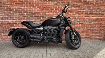 Na predaj Triumph Rocket 3 R Black - 5