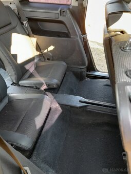 Opel Zafira 1,9 CDTi, automat, 7-miestny, 110 kW - 5