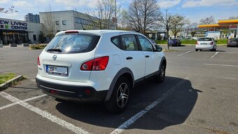 Nissan Qashqai 2.0i 4x4 LPG - 5