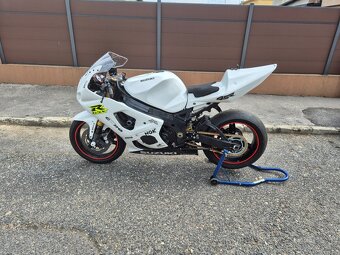 Suzuki GSX-R 1000  K4, Okruhovka - 5