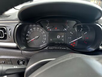 Predám Citroën C3 PureTech 110, automat - 13 500 € - 5