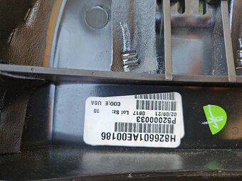 Harley davidson Turing sedadlo - 5