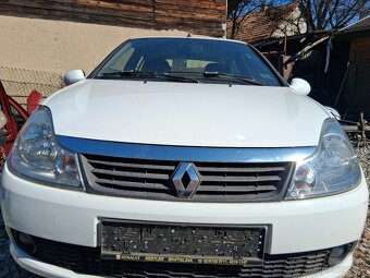 Predam poloos na Renault Thália 1.2 55kw rok vyroby 2011 - 5