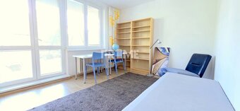 ŠTÝLOVÝ 4i byt, TERASA ( 62 m2 ), VÝHĽAD, PARKING, Čapkova u - 5