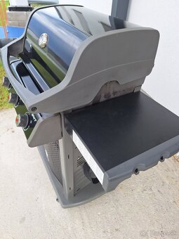 Weber e320 - 5