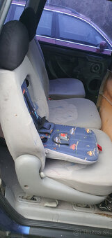 Rozpredám na náhradné diely Seat Alhambra Volkswagen Saran, - 5