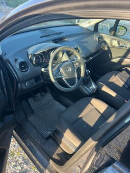 Opel meriva - 5