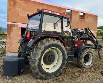 Zetor 7340 turbo - 5