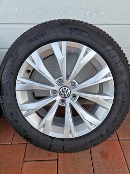Vw Montana 215/55 R17 5x112 - 5