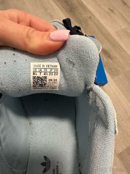 Adidas campus veľ.40 2/3 - 5