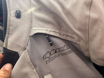 Enduro Bunda AlpineStars - 5