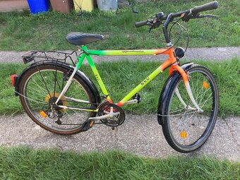 Predám bicykel NSU nemeckej výroby - 5