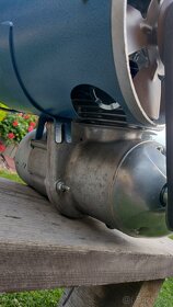 Motor velorex 350 hydraulika po renovaci TOP - 5